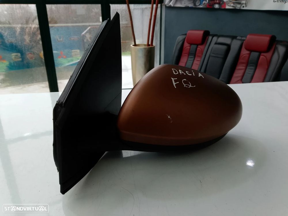 RETROVISOR ESQUERDO DACIA SANDERO III 21- - 2