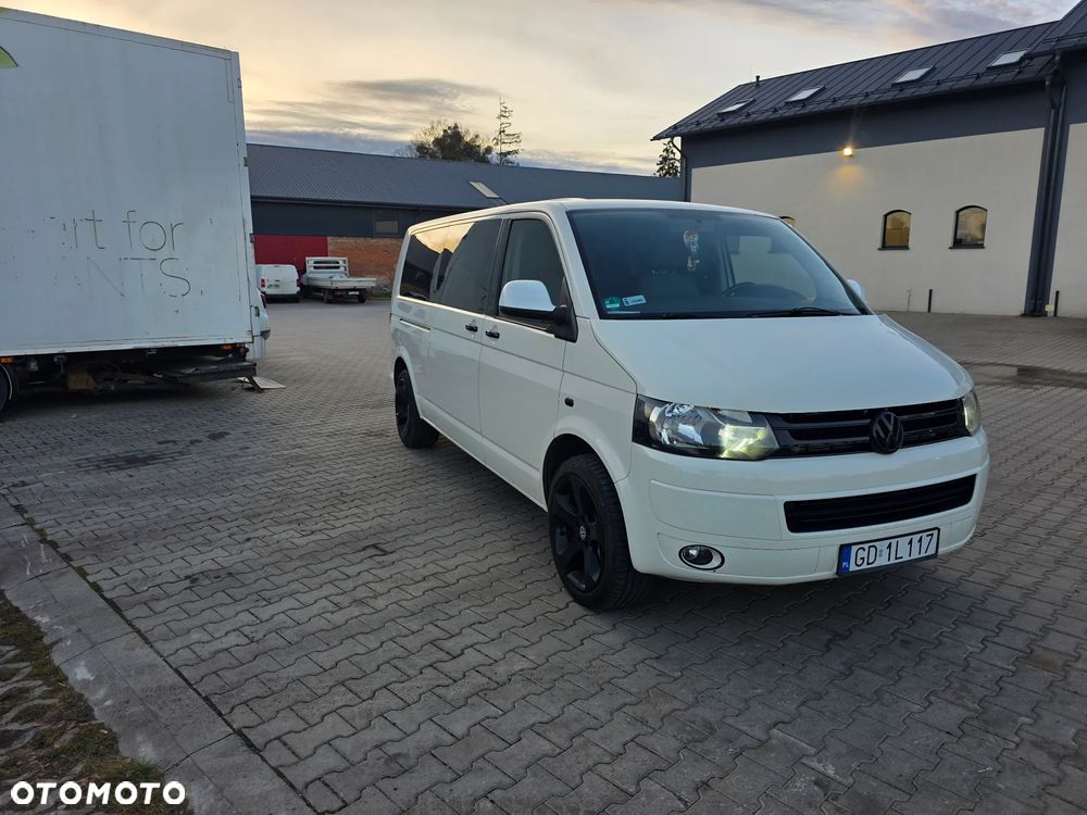 Volkswagen Transporter T5 TDI L2 - 2