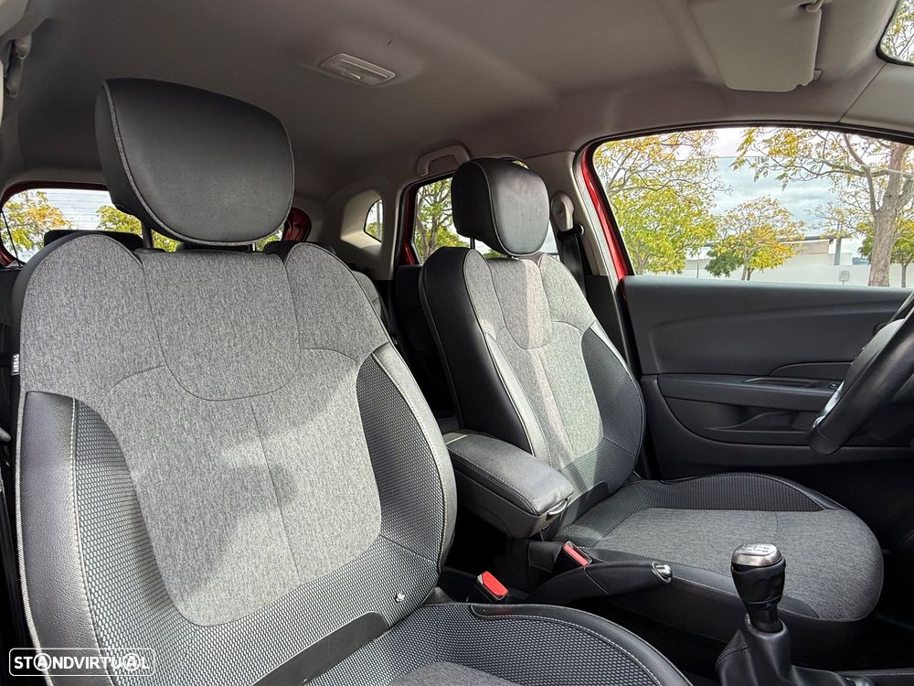 Renault Captur 1.5 dCi Red Edition - 5