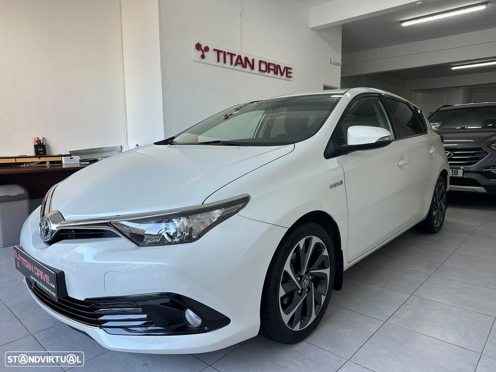 Toyota Auris