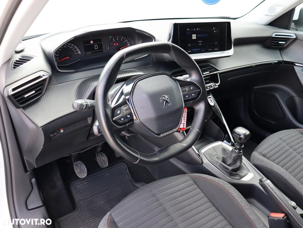 Peugeot 2008 1.5 BlueHDI FAP Active - 8