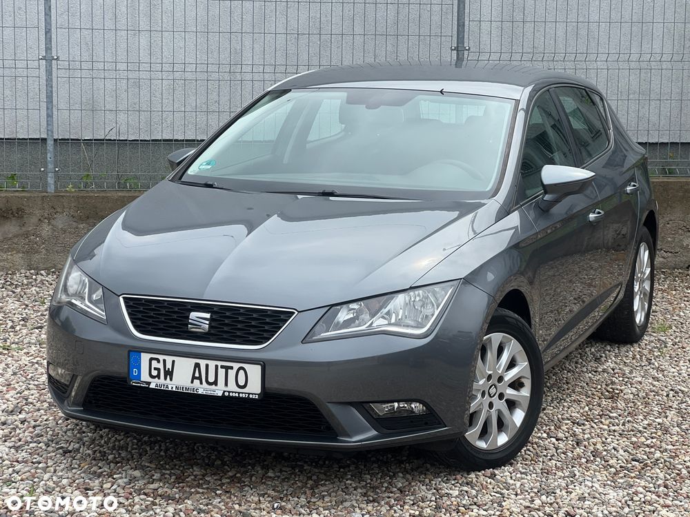 Seat Leon 1.2 TSI Start&Stop CONNECT - 5
