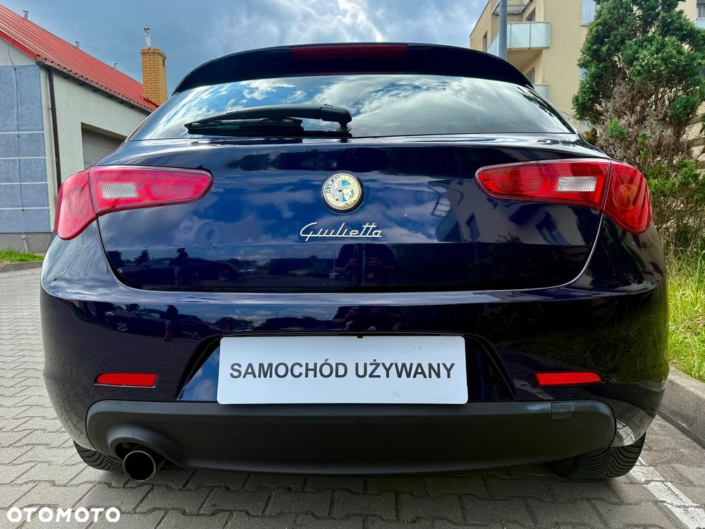 Alfa Romeo Giulietta 1.4 TB MultiAir Distinctive - 12