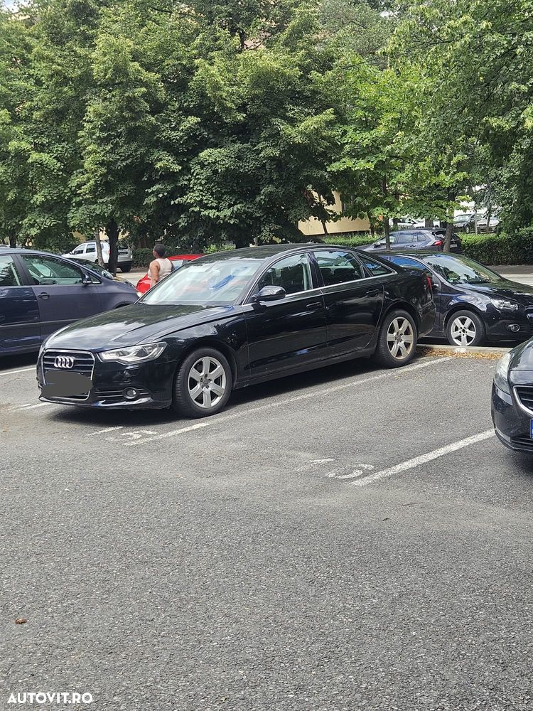 Audi A6 Limuzina 2.0 TDI - 1