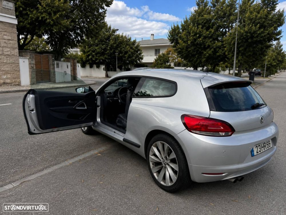 VW Scirocco 1.4 TSI Sport - 4