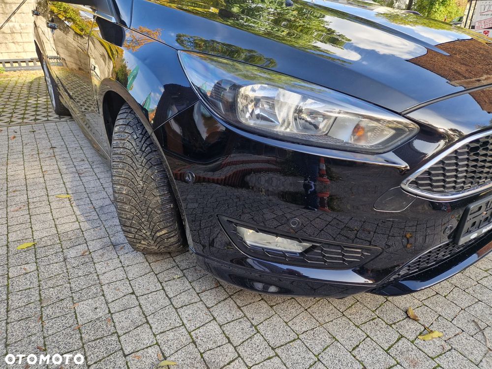 Ford Focus 2.0 TDCi ST-Line Black ASS - 11