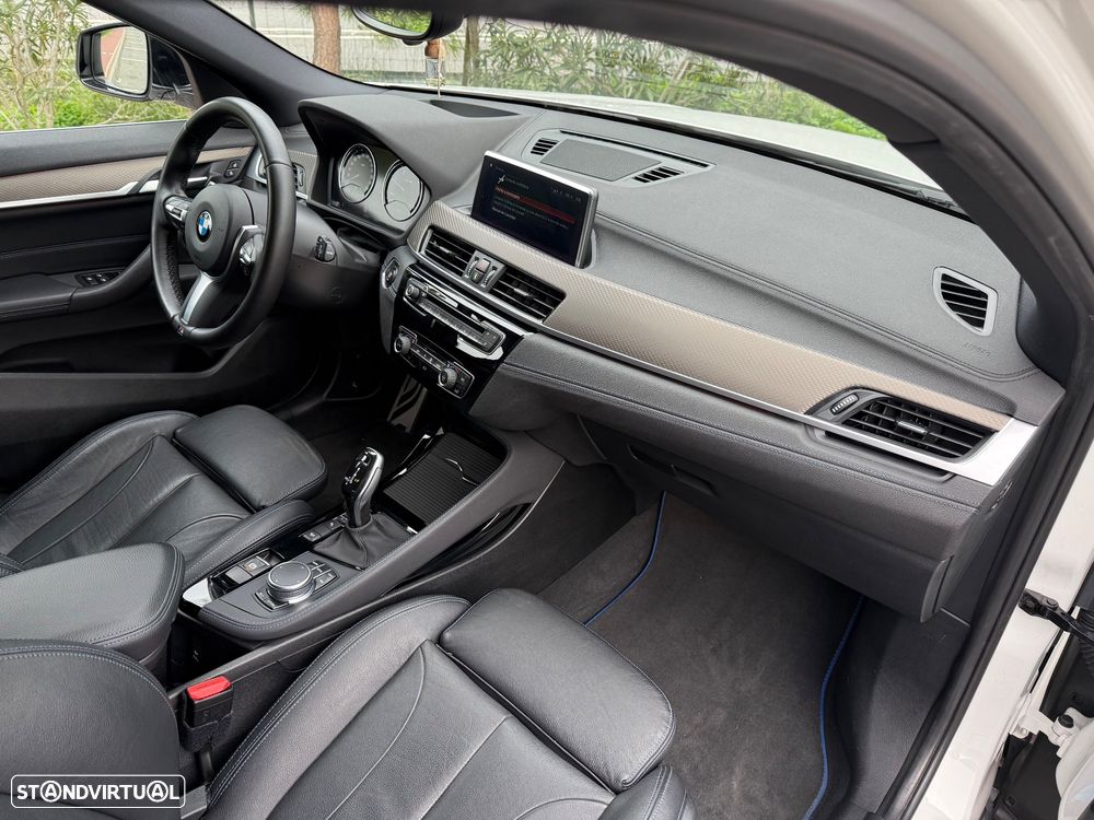 BMW X2 20 d xDrive Auto X Pack M - 32