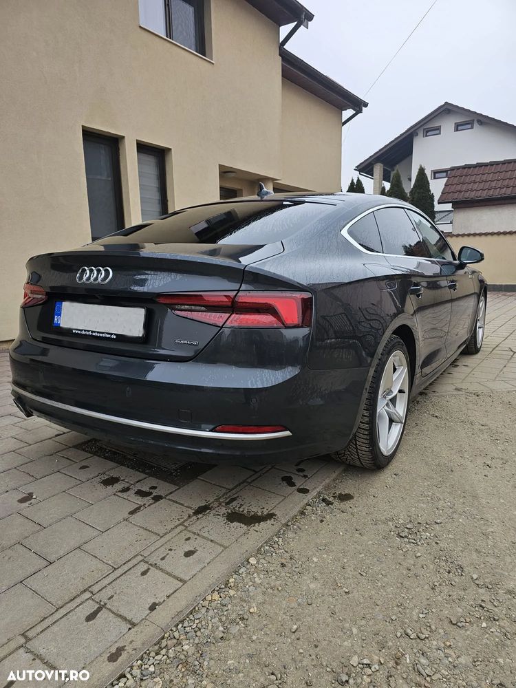 Audi A5 ack 2.0 TDI quattro S tronic - 23