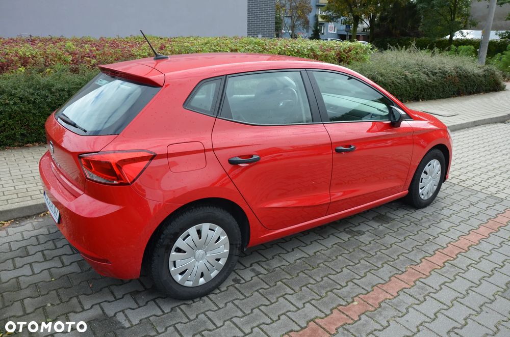 Seat Ibiza 1.0 EVO Reference S&S - 23
