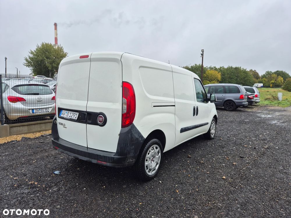Fiat Doblo Maxi 1.4 T-Jet Dynamic - 3