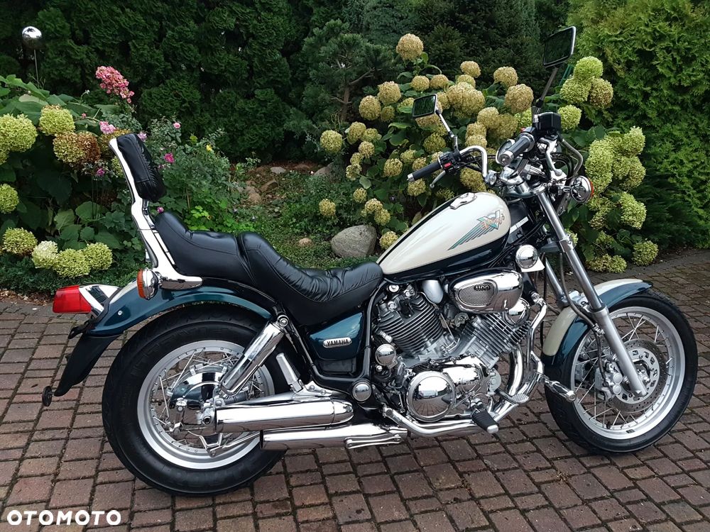 Yamaha Virago - 5