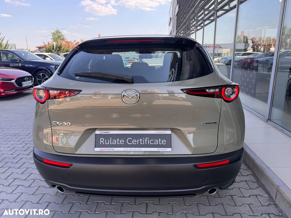 Mazda CX-30 e-SKYACTIV G140 MHEV Center-Line - 7