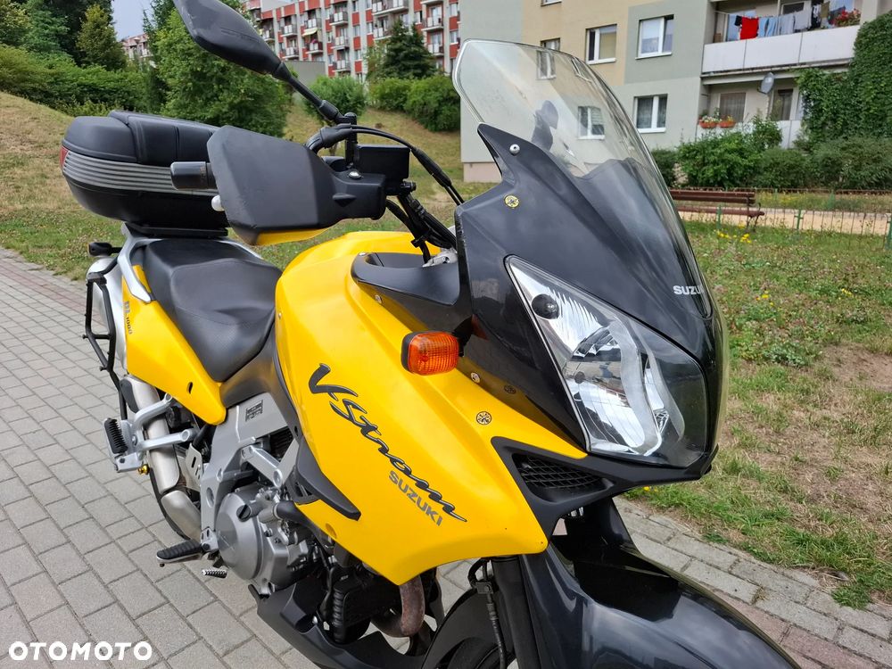 Suzuki V-STROM - 11