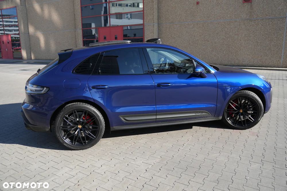 Porsche Macan GTS - 8