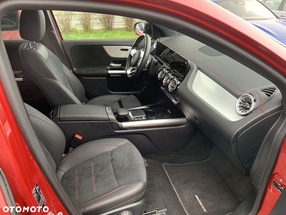 Mercedes-Benz EQA 250 66.5kWh AMG Line - 13