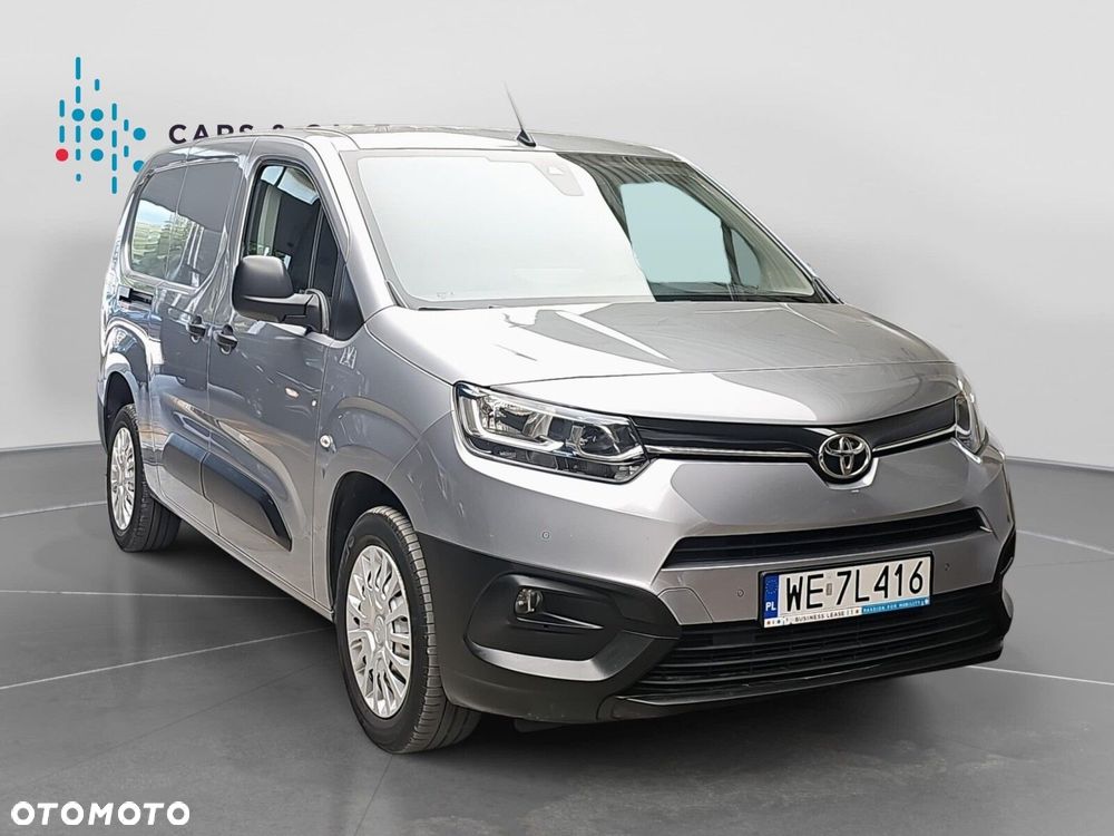 Toyota ProAce 2.3T 1.5D-4D 100KM long Furgon Active - 5
