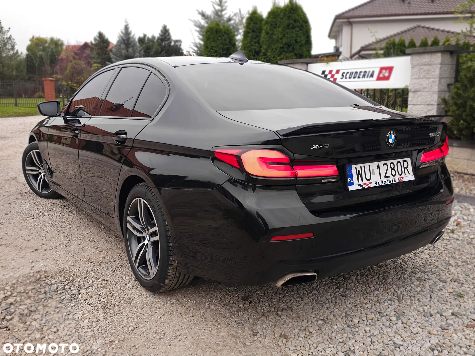 BMW Seria 5 - 8