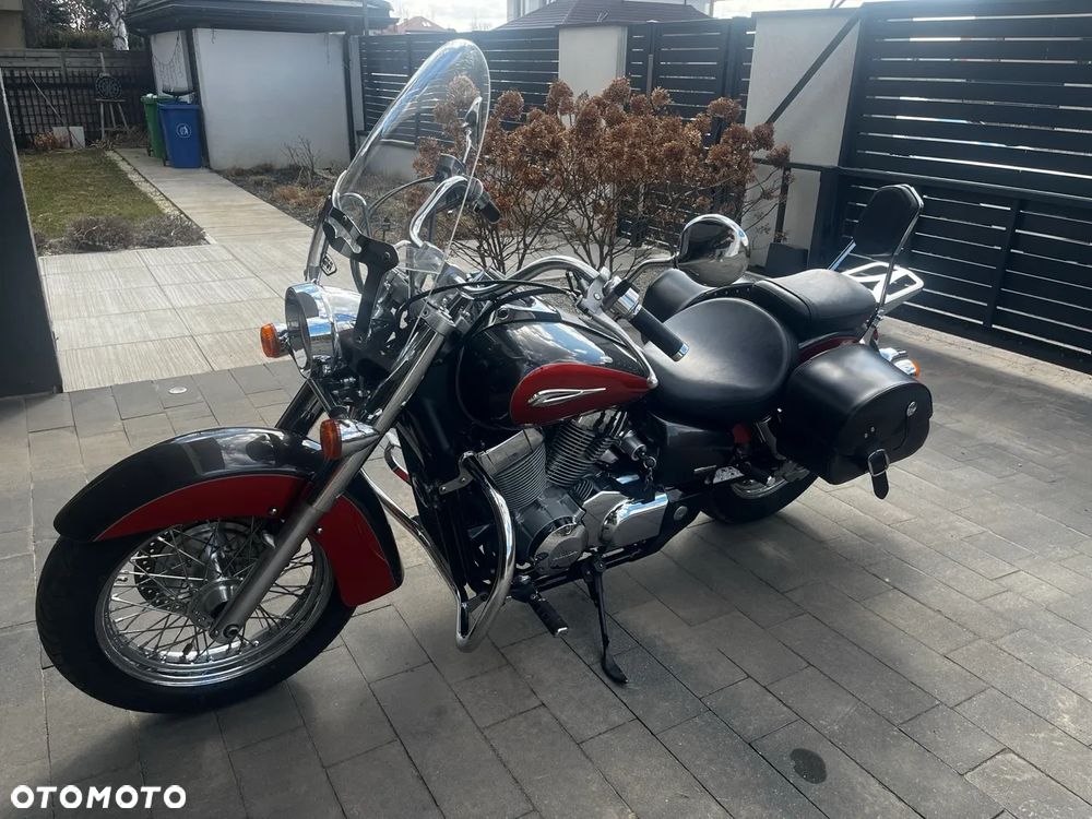 Honda Shadow - 16