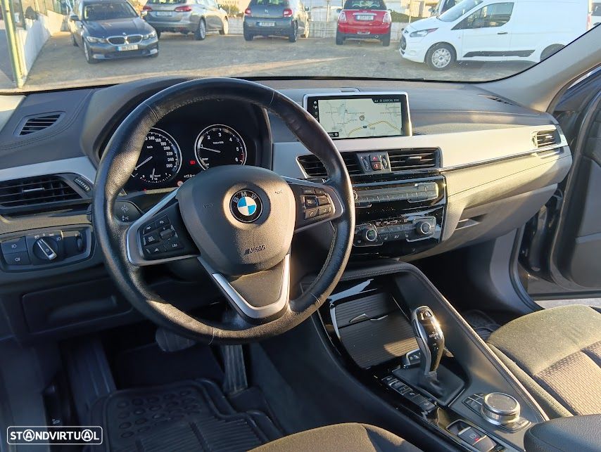 BMW X2 20 d xDrive Auto Advantage - 6