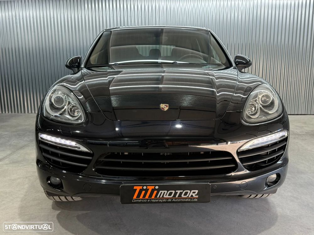 Porsche Cayenne S Hybrid - 2