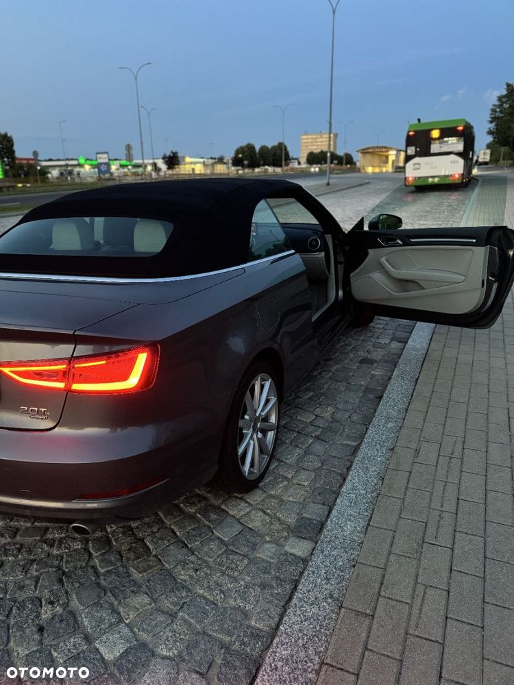Audi A3 Cabrio - 3