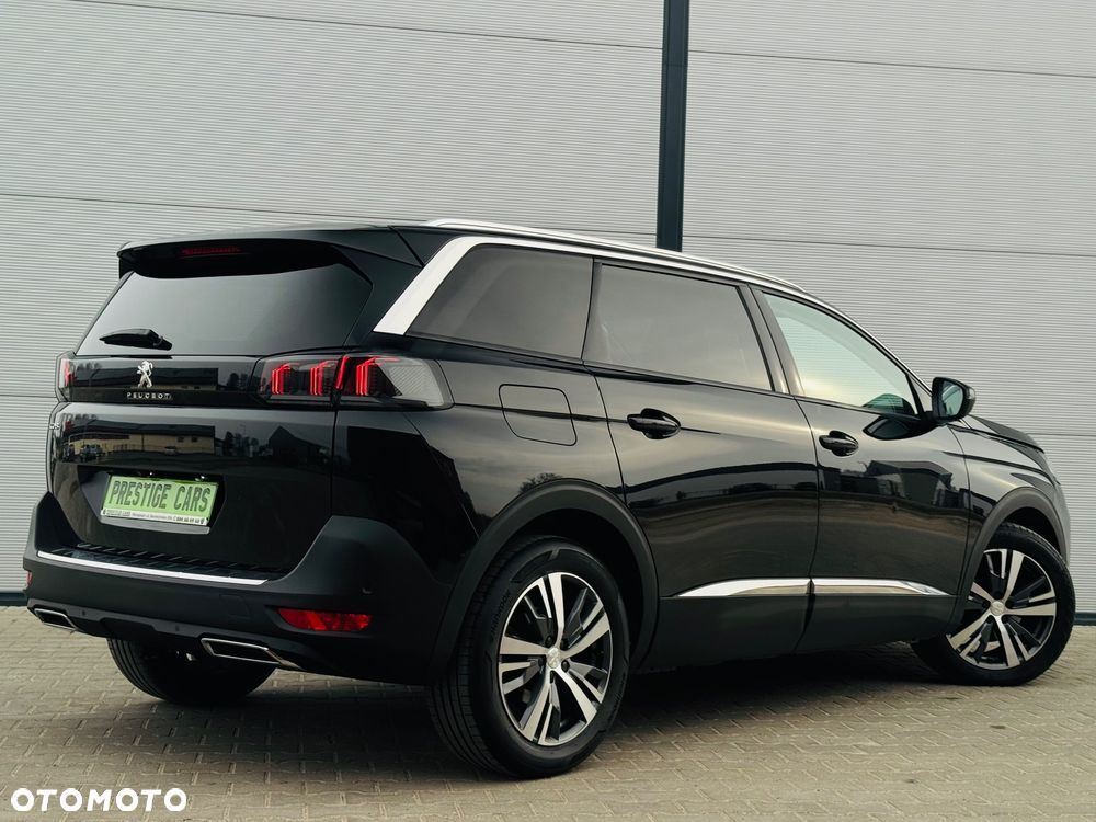 Peugeot 5008 2.0 BlueHDI GT S&S EAT8 - 2