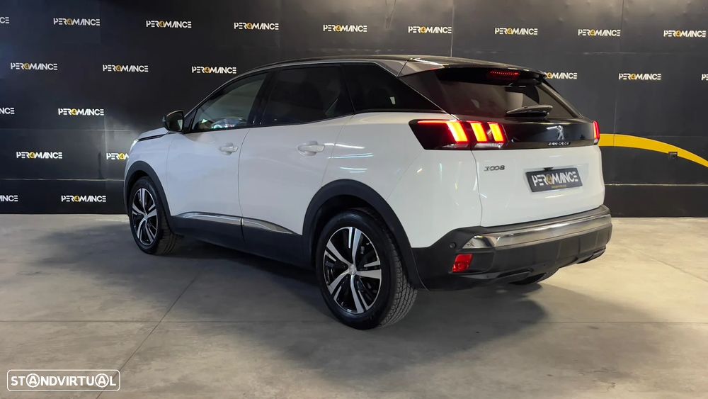 Peugeot 3008 1.6 BlueHDi Allure EAT6 J18 - 22
