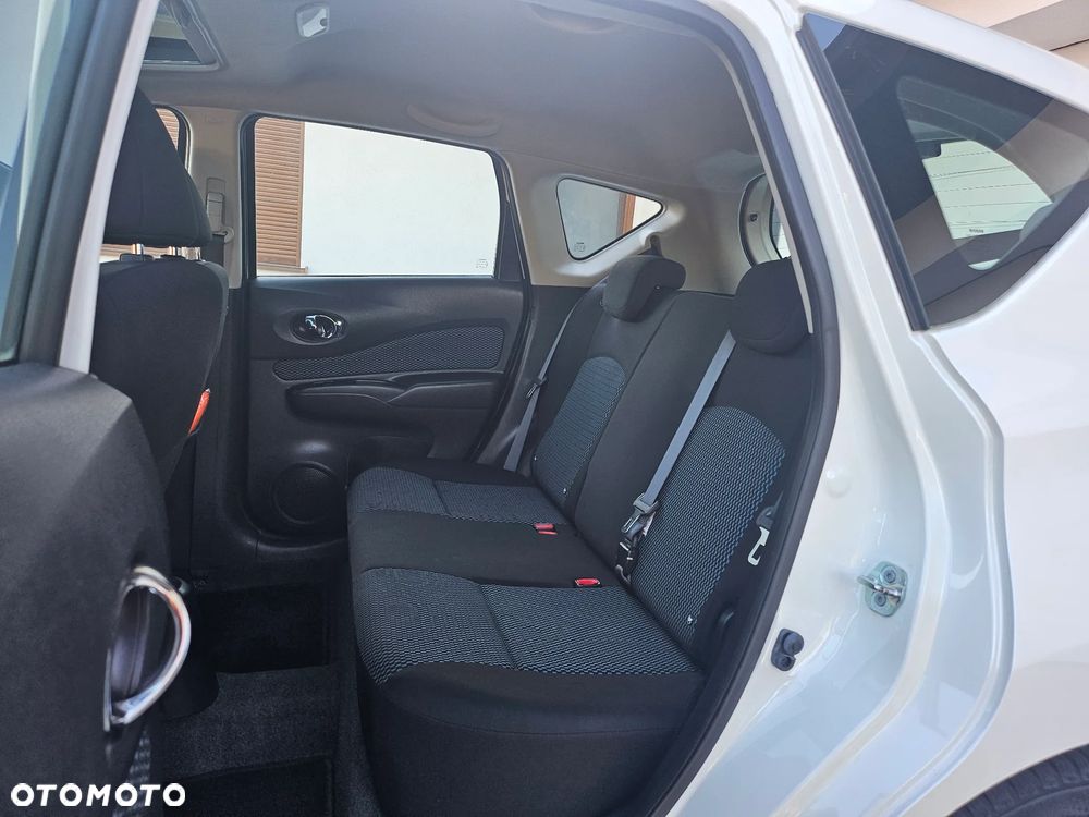 Nissan Note 1.2 Tekna - 13