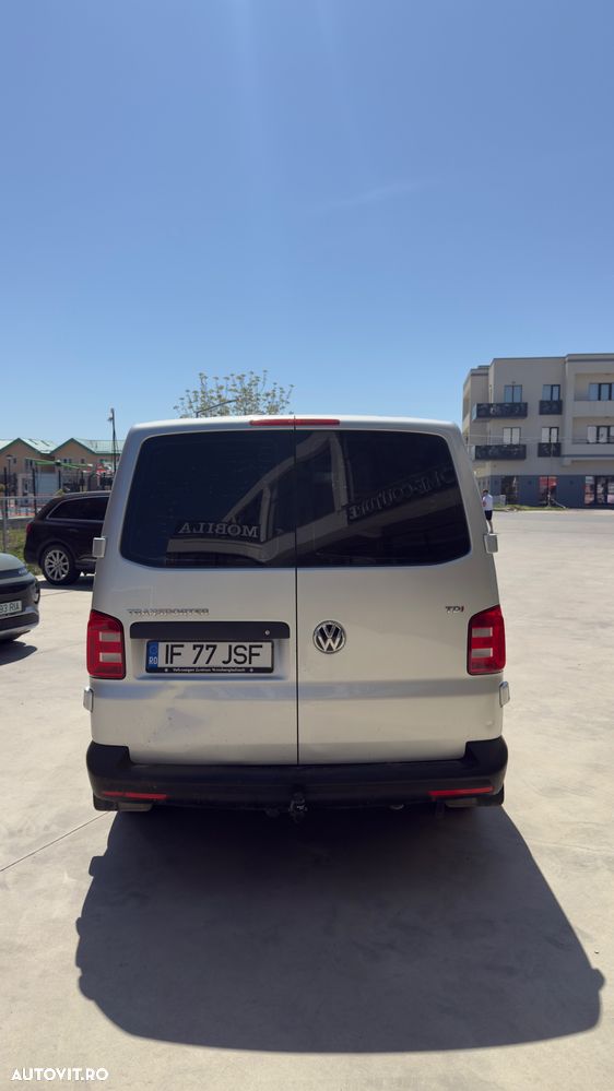 Volkswagen Transporter - 5