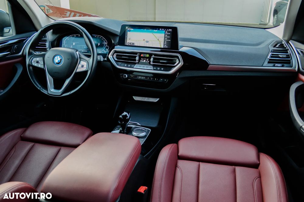 BMW X3 xDrive30e Aut. Luxury Line - 5