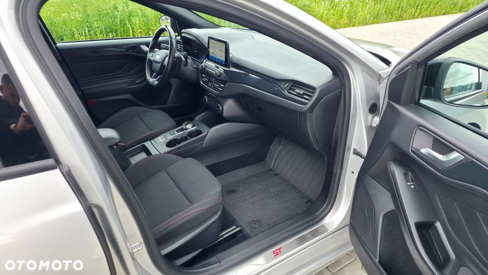 Ford Focus 1.0 EcoBoost ST-Line ASS PowerShift - 19