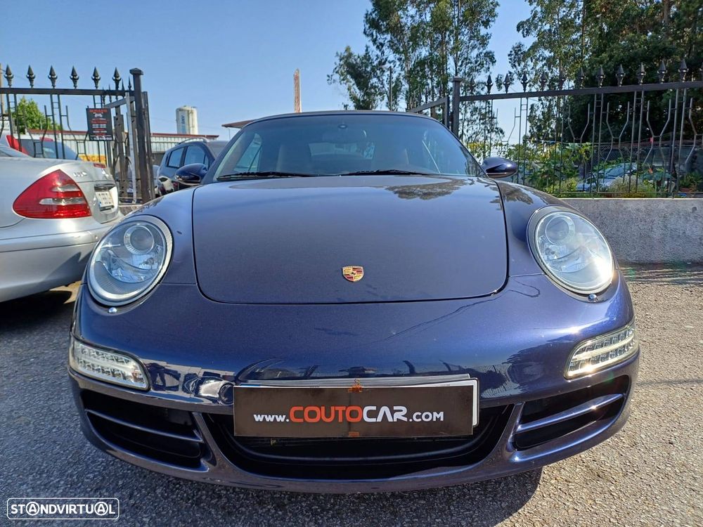 Porsche 911 (997) Carrera S Cabriolet Tiptronic - 2