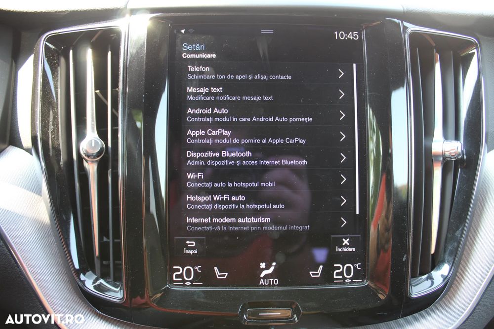 Volvo XC 60 B5 D AWD Geartronic RDesign - 27