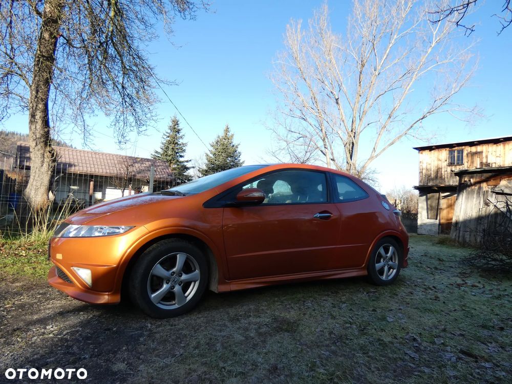 Honda Civic - 4
