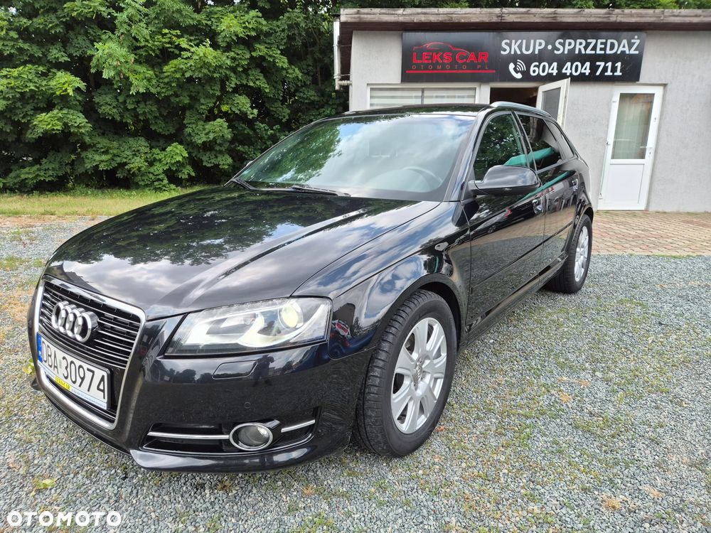 Audi A3 Sportback 2.0 TDI Attraction - 1