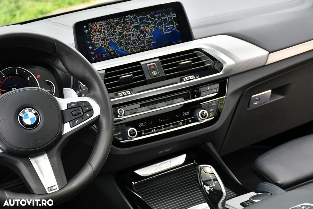 BMW X3 xDrive20d Aut. M Sport Edition - 33