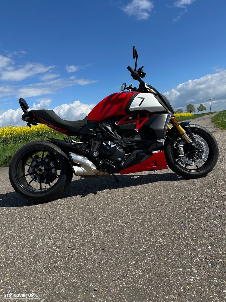 Ducati Diavel Diavel 1260 S - 3