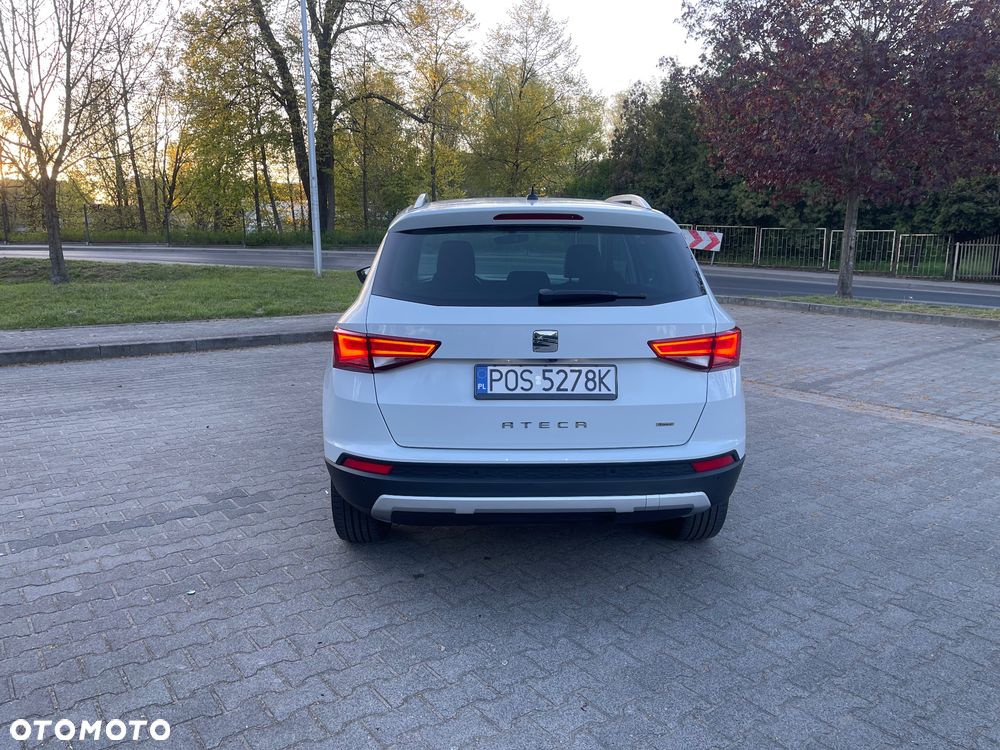 Seat Ateca 1.5 TSI ACT 4Drive DSG OPF Style - 16