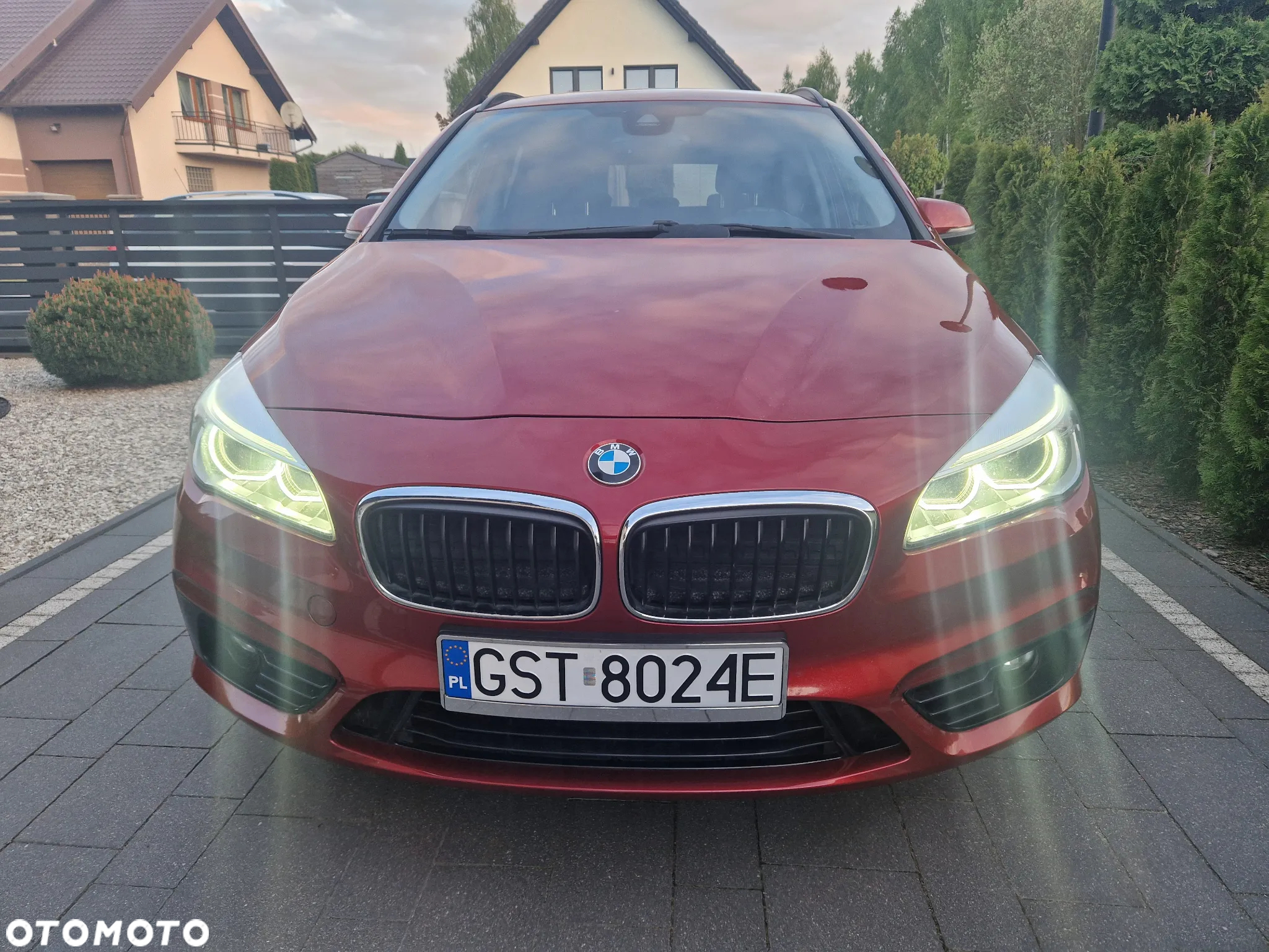 BMW Seria 2 218d Active Tourer Sport Line - 14