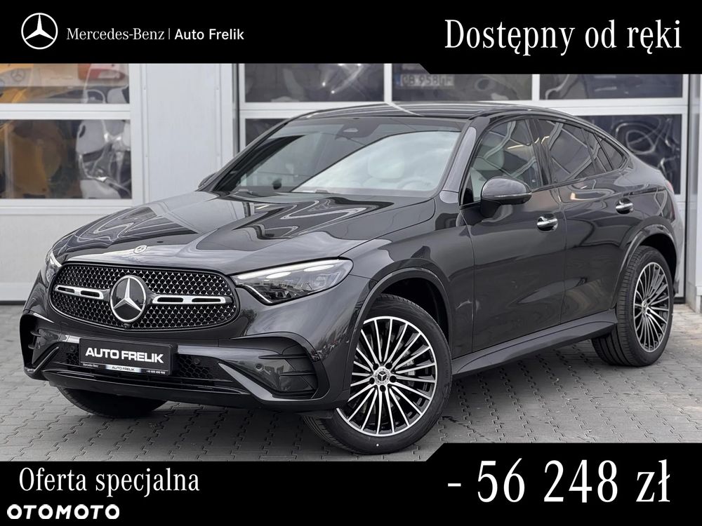 Mercedes-Benz GLC 200 d 4Matic 9G-TRONIC AMG Line Advanced - 1