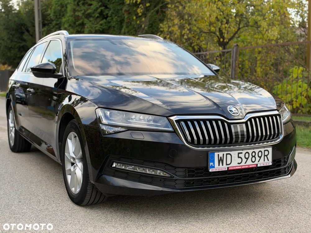 Skoda Superb 2.0 TDI SCR Ambition DSG - 3