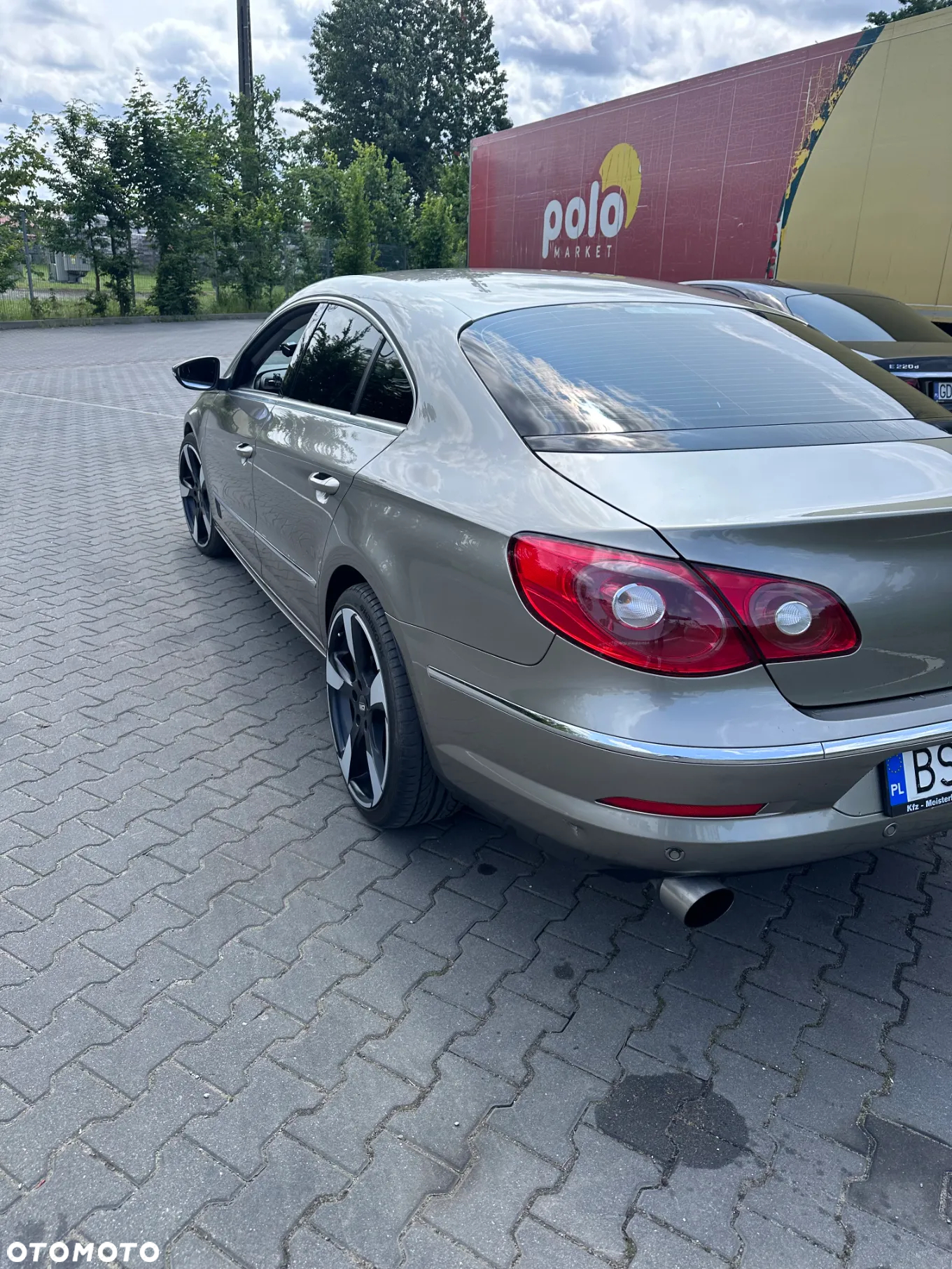 Volkswagen CC - 4