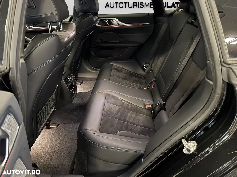 BMW i4 M50 Gran Coupe xDrive - 11