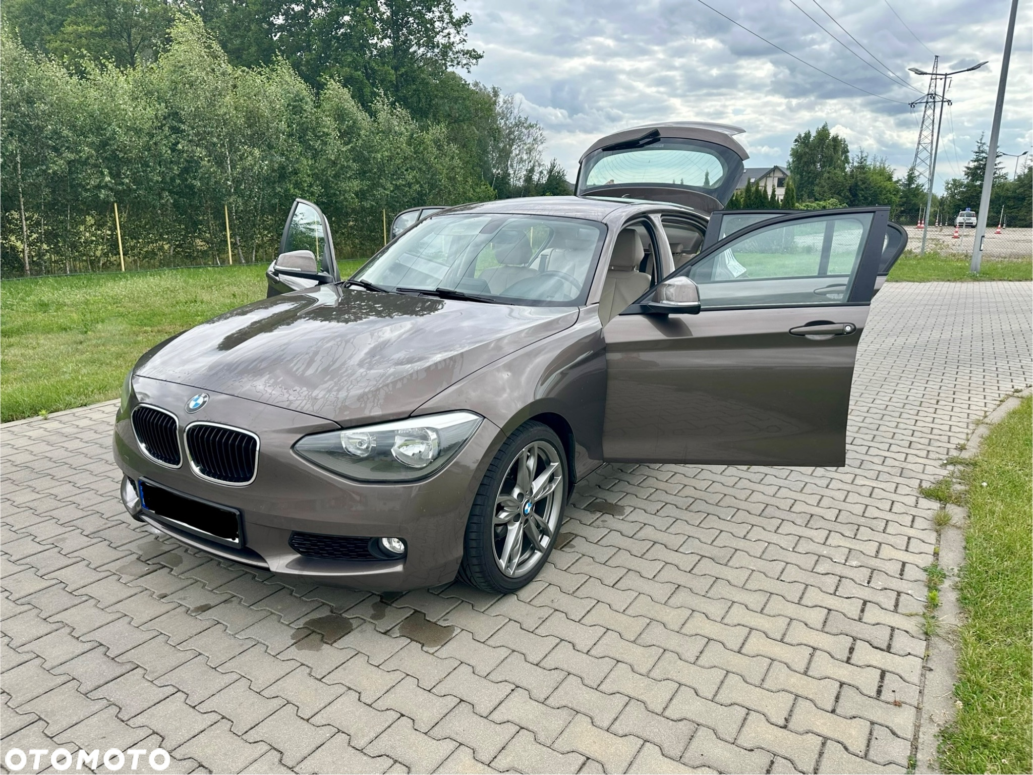 BMW Seria 1 118d - 15