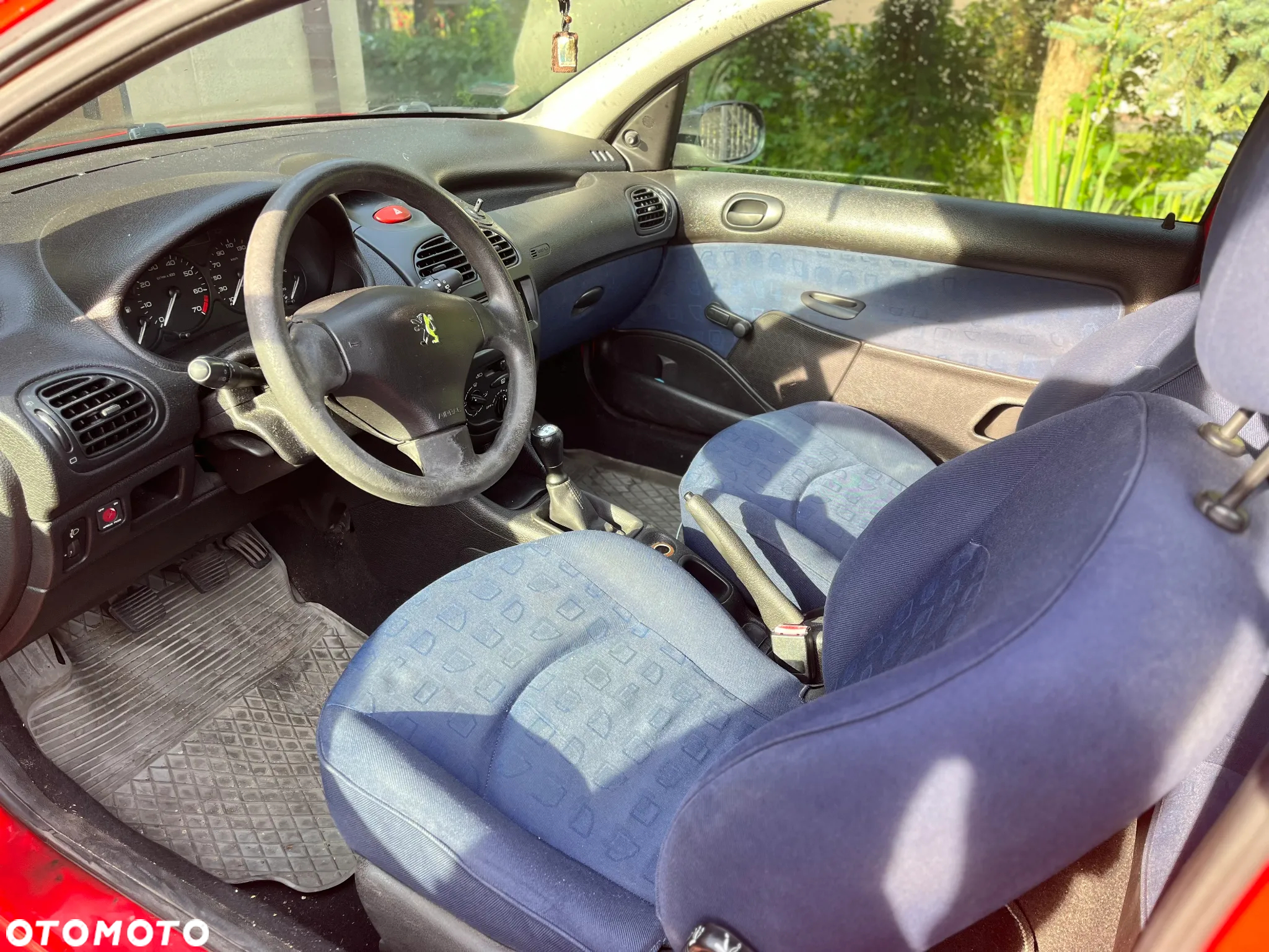 Peugeot 206 1.1 XR Presence - 7