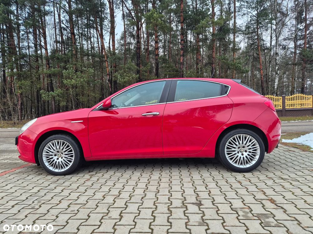 Alfa Romeo Giulietta 1.4 TB 16V - 3