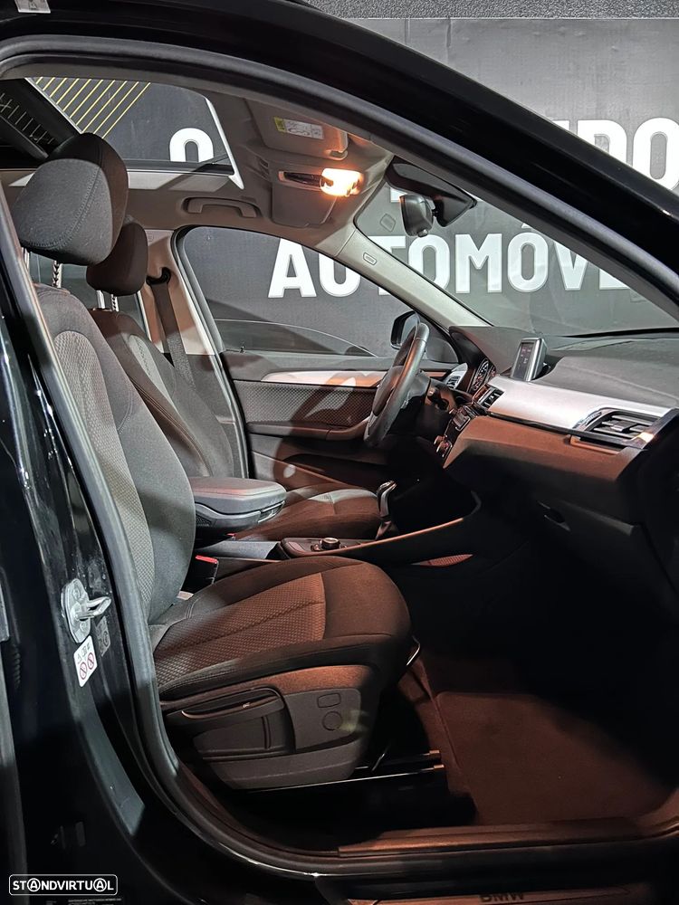 BMW X1 16 d sDrive - 20