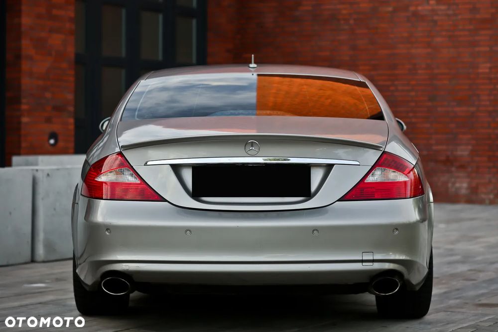 Mercedes-Benz CLS 350 CGI 7G-TRONIC - 13
