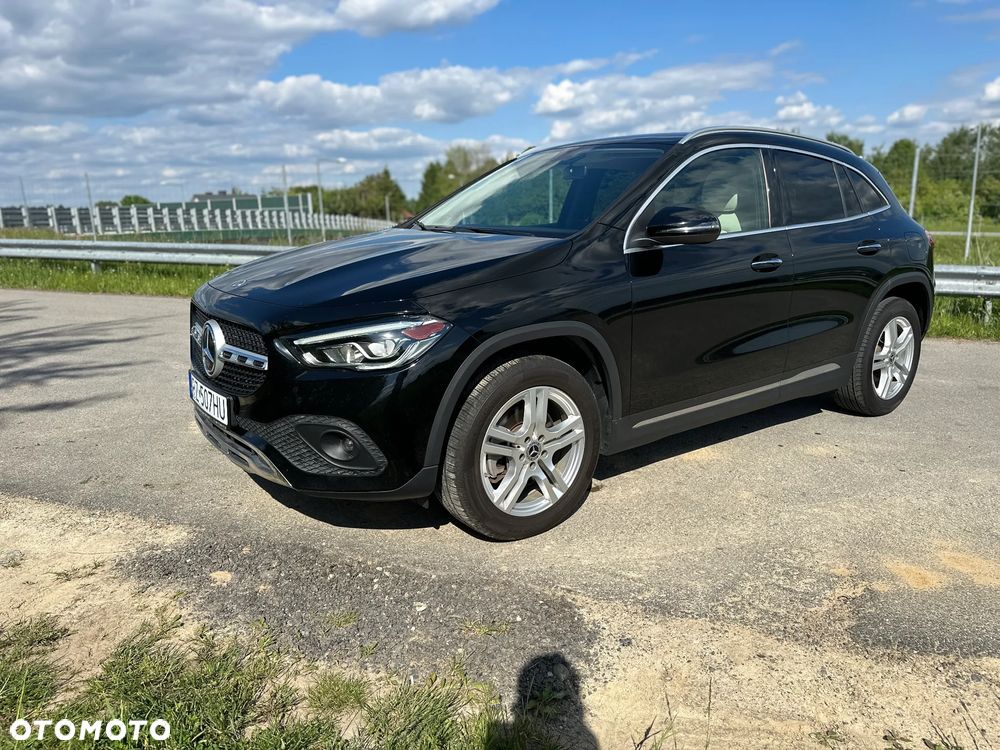 Mercedes-Benz GLA - 7
