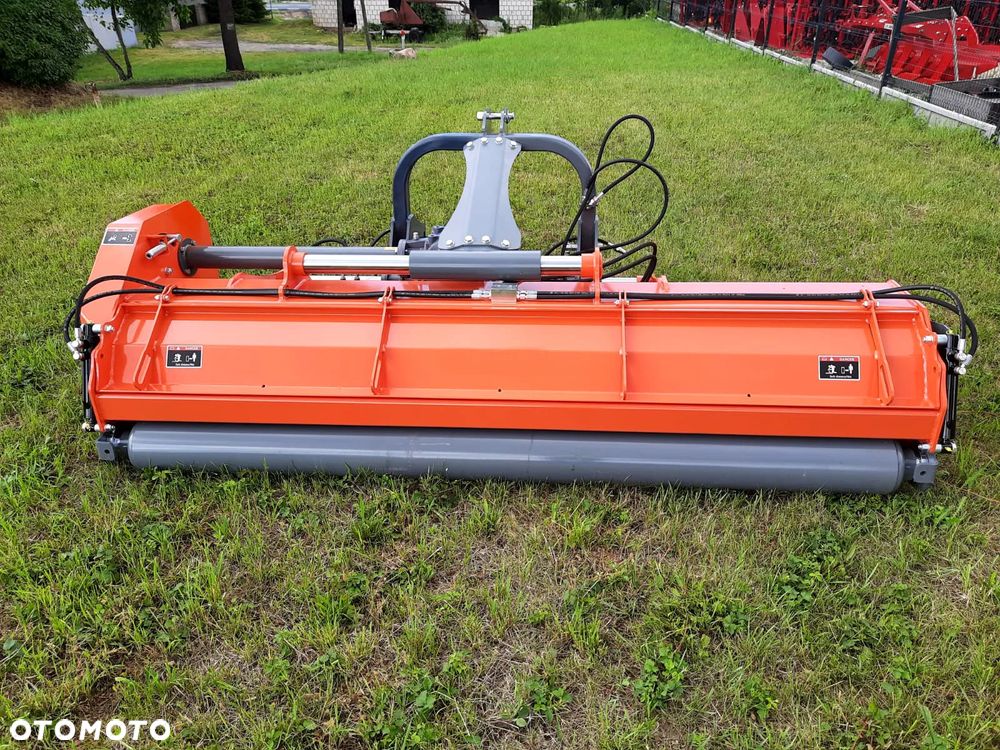 KOSIARKA BIJAKOWA MULCZER Rozdrabniacz 240cm 260cm 290cm - 5